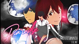 Paradise | Kimi no Suizou o Tabetai AMV | ST IC XVI