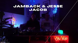 #24 Lighthouse - with guests Jesse Jacob (Airtime) \u0026 Jamback (PIV)