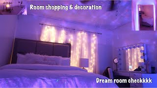 $2000 EXTREME Room Makeover (shopping and decorating)