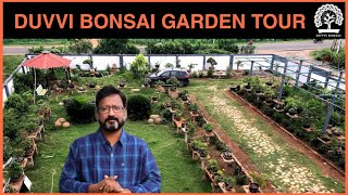 Duvvi Bonsai Garden Tour || దువ్వి బోన్సాయ్ గార్డెన్ టూర్ || Visakhapatnam