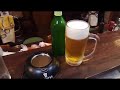 ビールを熱く語る酔っ払い＆ひみつ道具　三ツ境　居酒屋　イタリアン