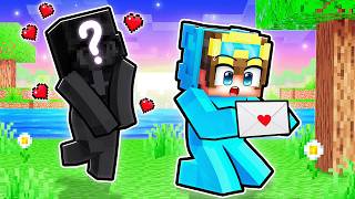 Nico Has a SECRET CRUSH in Minecraft!