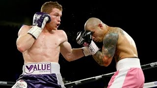Canelo Alvarez Vs Miguel Cotto Full Post fight Results ... Canelo Calls out GGG