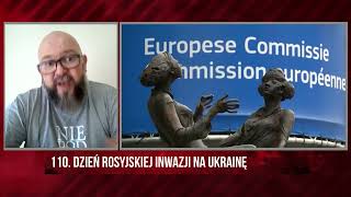 Rosyjskie ataki nieskuteczne? | Relacja ze Lwowa | Artur Żak | Republika po południu