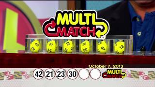 10 7 13 Multi Match