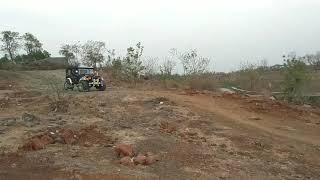 Mahindra open modified jeep in Maharashtra