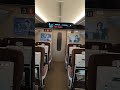 cu trenul de mare viteza shinkansen in japonia de la kyoto la osaka