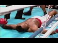 Mike Tyson Vs Larry Holmes, Brutal Knockout, 2 Heavyweight Boxing Legends, Full Fight