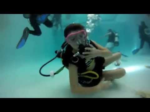 Intro To Scuba Diving Class Youtube