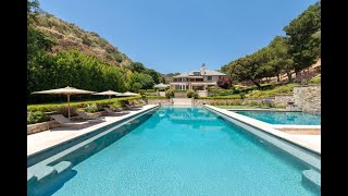 Magnificent Private Compound in Los Altos Hills, California | Sotheby's International Realty