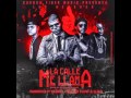 Farruko Feat. Yandel, Ñengo Flow Y D.OZI – La calle me llama