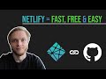 Tutorial - How To Deploy Your Site Under 1 Min With Netlify