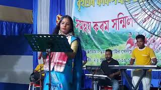 Binita Lohar// AT Korom Festiv kakopather \