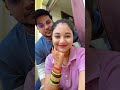 bob u0026 komal special live after wedding 🥰 लग्नानंतरचा पहिला लाईव्ह wedding new song surprise 😍