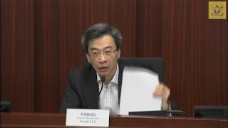 衞生事務委員會特別會議(2015/02/17)