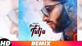 Teri Meri Tutju | Remix | Shivjot | Latest Remix Song 2018 | Speed Records