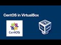 Prepare a host and install CentOS 8 VM in VirtualBox for home lab testing