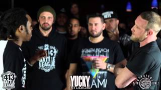 413 Battle League Presents: Legacy vs Hoodie Cruger