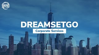 DreamSetGo | Connecting with sports stars all over the world