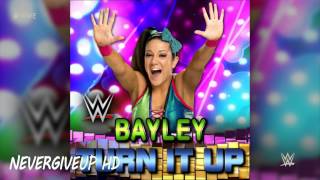 WWE Bayley 3th Theme song \