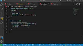 🔴Live Lec-7 | Oops Polymorphism revision✨✍🏻| "JAVA" | beginner to pro #mcodelearner #code