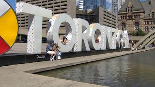 Iconic Toronto sign to be replaced