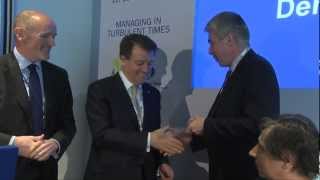 EBRD Sustainability Report and awards ceremony