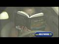 Britney Spears Reads The Chronicles of Narnia at Gas Station