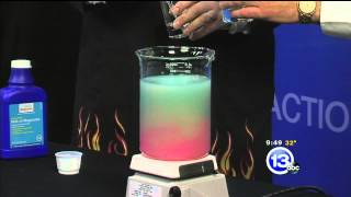 How do antacids work?