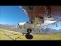 testing beringer aero alaskan landing gear in alaska