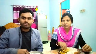 শাশুরী মা বাড়ি থেকে  আমার জন্য কি পাঠালেন