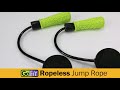 GoFit Ropeless Jump Rope