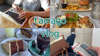 【マルタ留学】vlog#11🍋daily life in Malta｜放課後のカフェ活｜たくさんビーチに行く｜季節は11月🍄