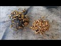 stripping gold plating from e waste using eco goldex e series