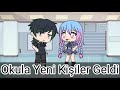 yeni öğrenciler gacha life