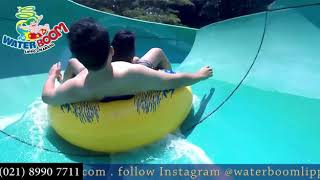 WATERBOOM LIPPO CIKARANG