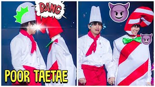 Poor BTS V - Kim TaeTae