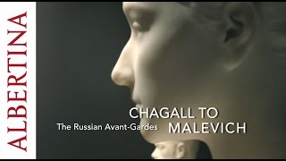 Chagall to Malevich | The Russian Avantgardes