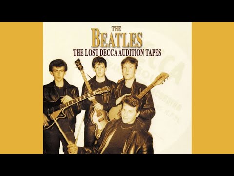 The Beatles : Crying, Waiting, Hoping - YouTube