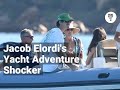 Jacob Elordi and Olivia Jade's Yachting Adventure