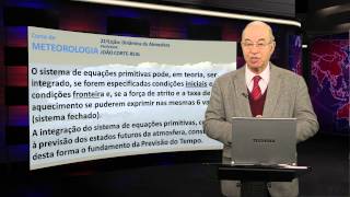 Curso de meteorologia online - Lição 21 | Universidade de Évora - Projeto 92/ID/2014 - FCT