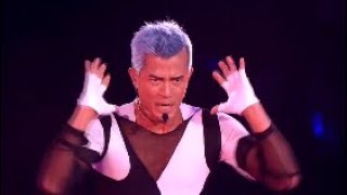 郭富城 - Aaron Kwok - Latest World Tour  Concert Live in  HK  舞临盛宴 世界巡迴演唱會 香港站 HD  Part 1