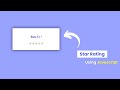 ⭐️Star Rating Using JavaScript | JavaScript Projects | Becodewala