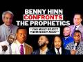 Benny Hinn Reveals Shocking Things About Your Prophets |Bushiri|Uebert Angel|Chris Oyakhilome