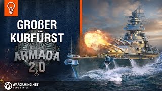 ARMADA - Battleship Großer Kurfürst