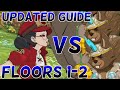 NEW UPDATED RATATOSKR FLOORS 1-2 GUIDE!! - The Seven Deadly Sins Grand Cross