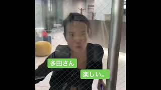 【インスタ】親友多田さんとの仲良し動画まとめ