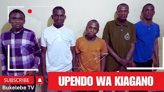 MWONGOZO WA KUJIFUNZA BIBLIA || UPENDO WA KIAGANO || ROBO YA KWANZA || SOMO LA PILI || YOHANA 14:23