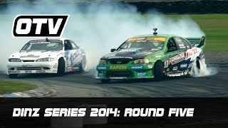 Cody's D1NZ Drifting Championship 2014 - Round 5, Christchurch