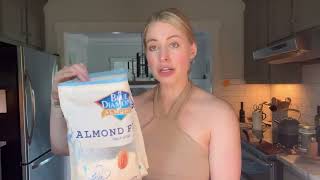 Blue Diamond Almond Flour - Does it work for Gluten-Free baking?!!